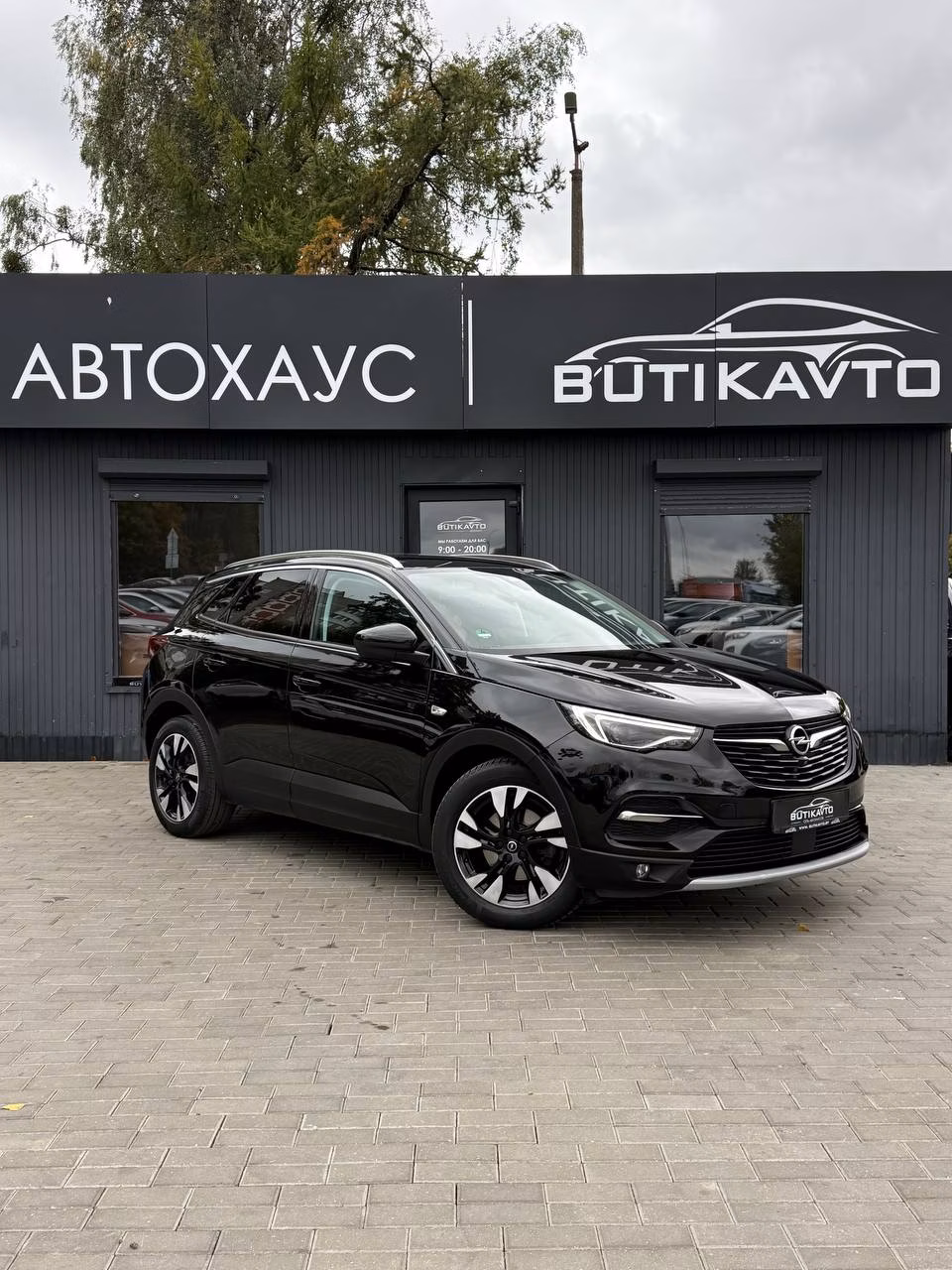 Opel Grandland X