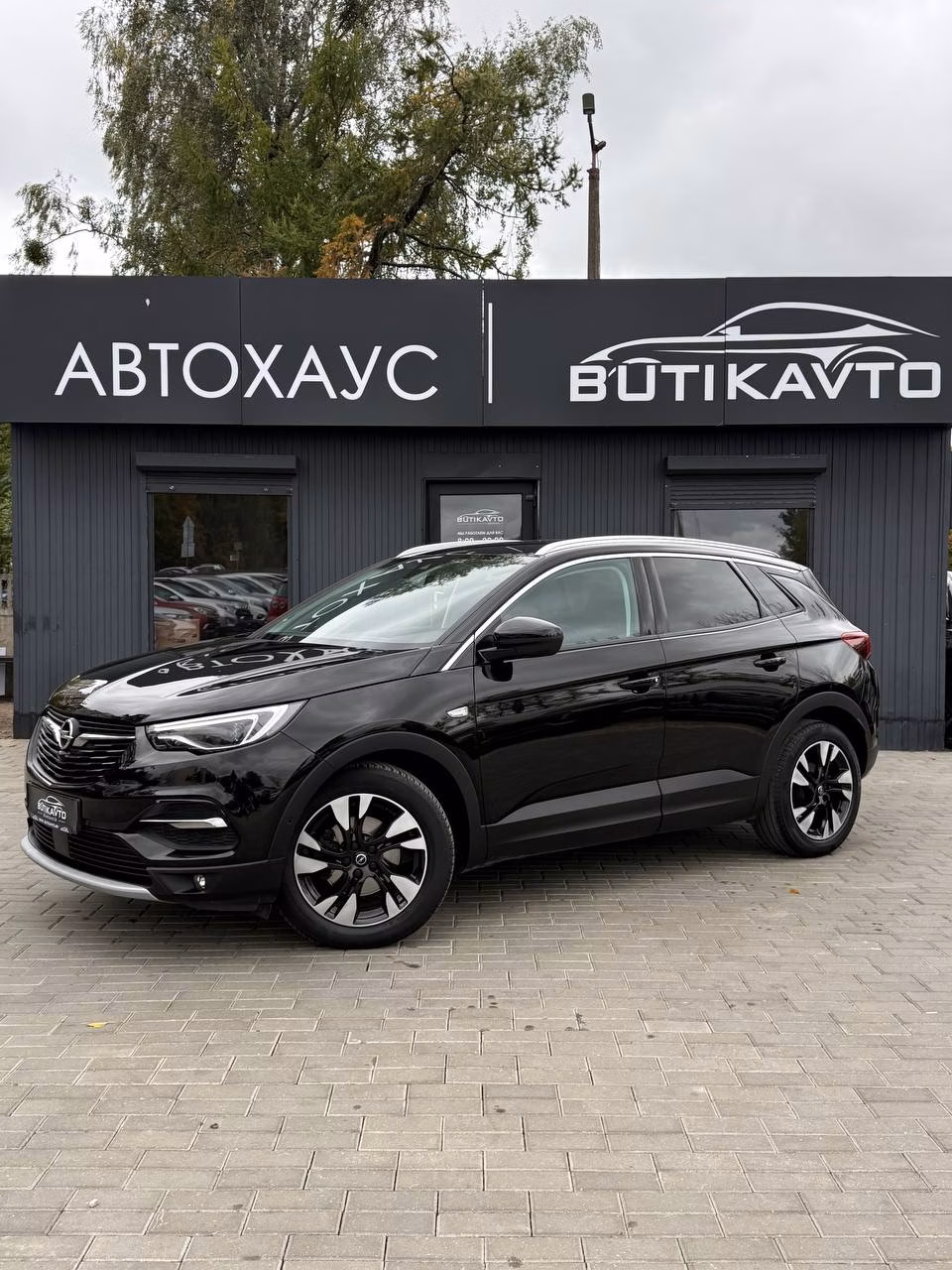 Opel Grandland X фото 3
