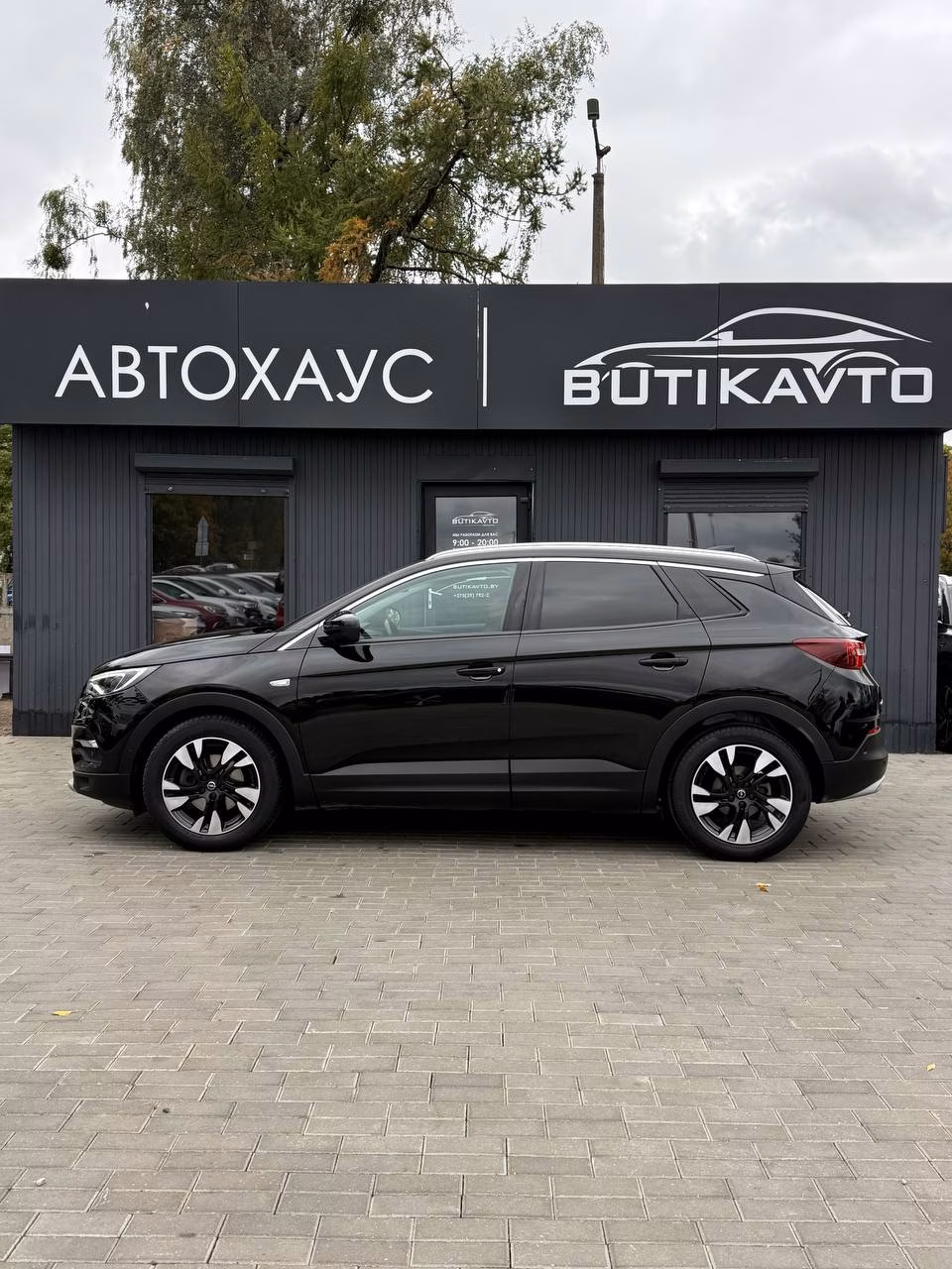 Opel Grandland X фото 4