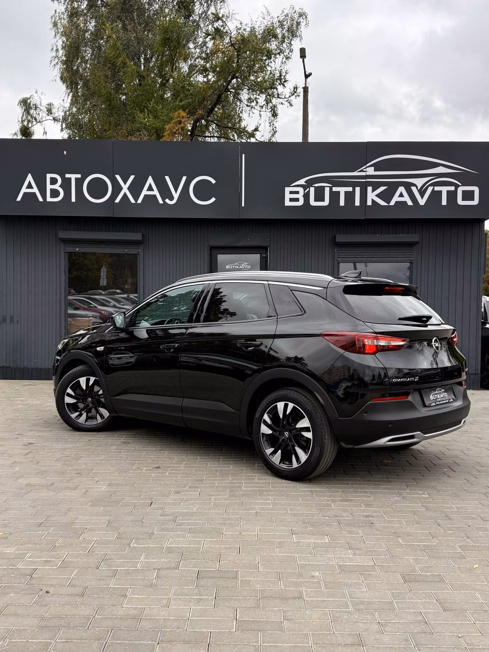 Opel Grandland X фото 5