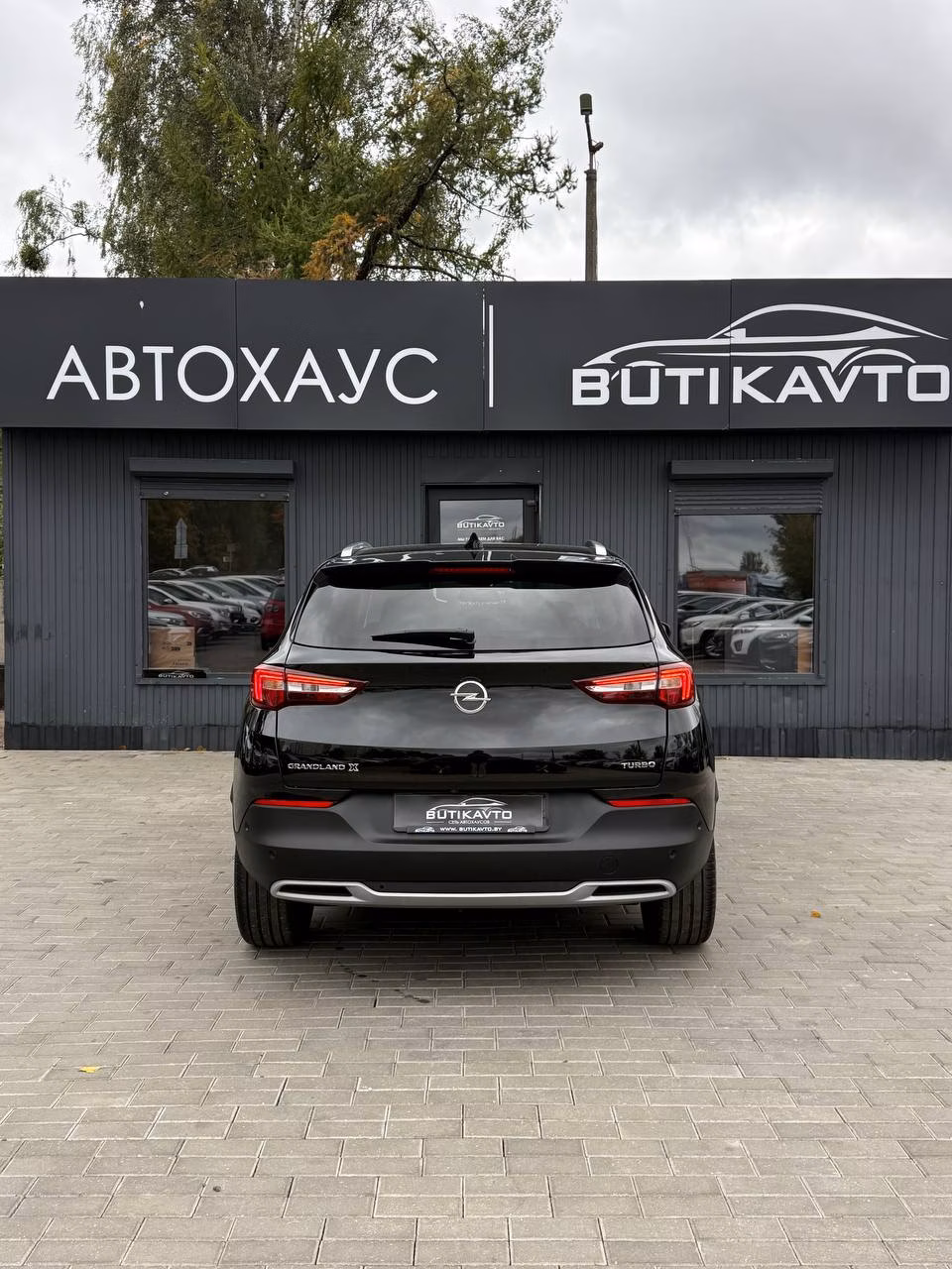 Opel Grandland X фото 6