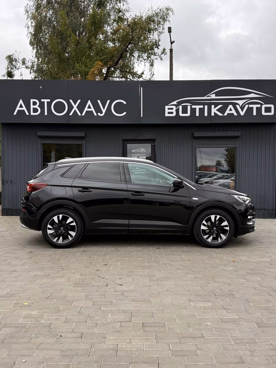 Opel Grandland X фото 7