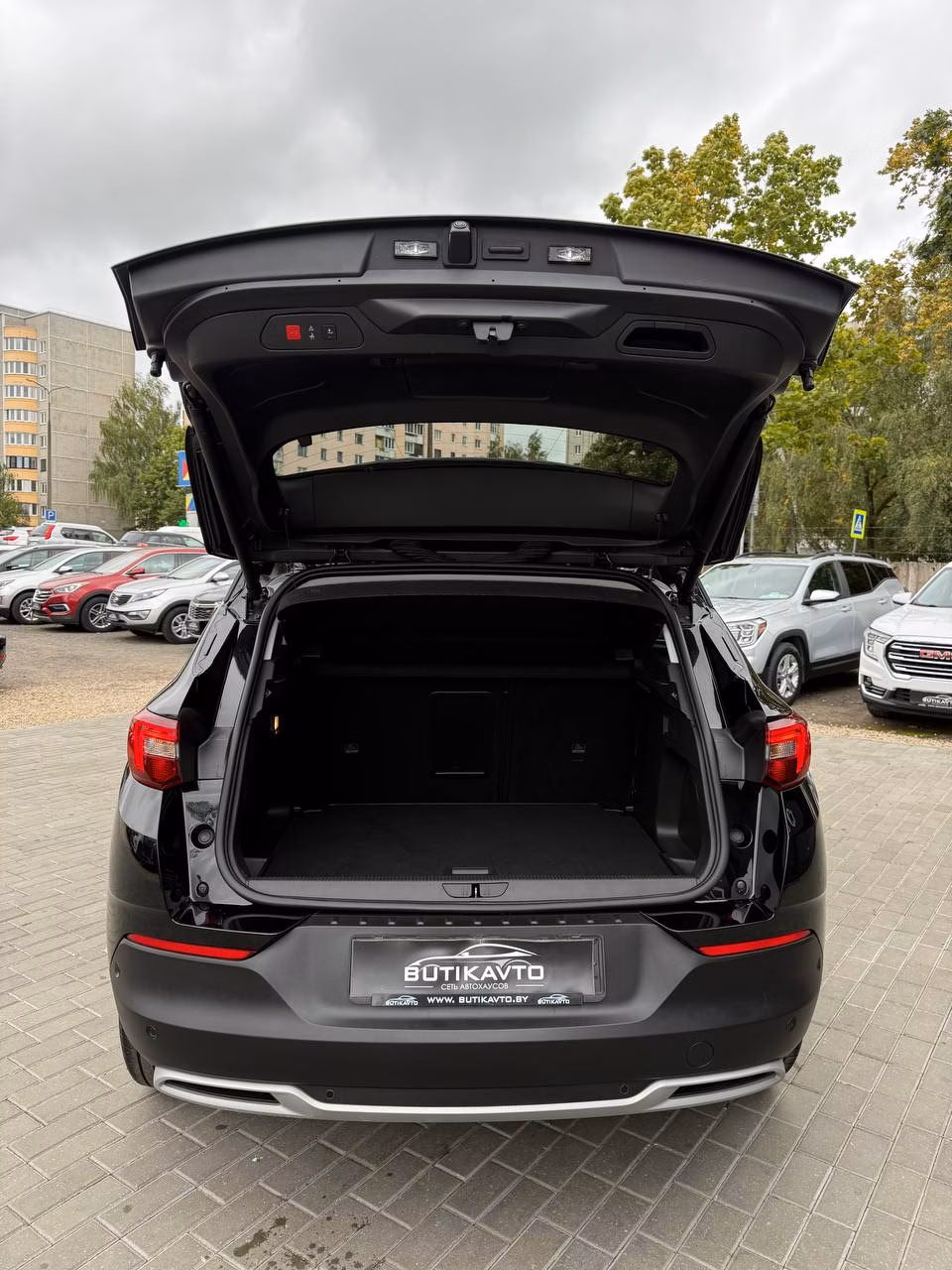 Opel Grandland X фото 18