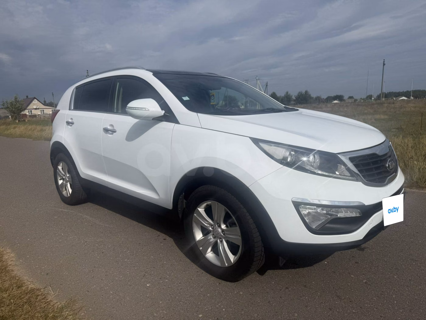 Kia Sportage фото 2
