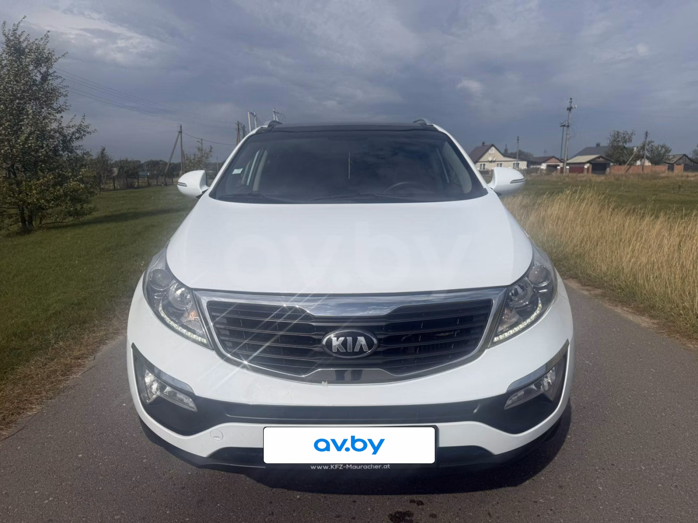 Kia Sportage фото 3