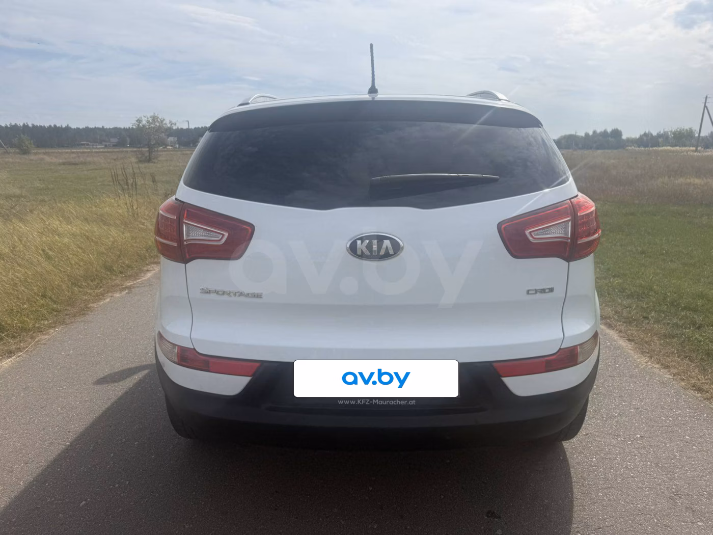 Kia Sportage фото 4