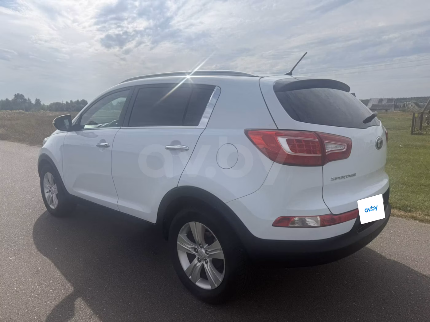 Kia Sportage фото 5