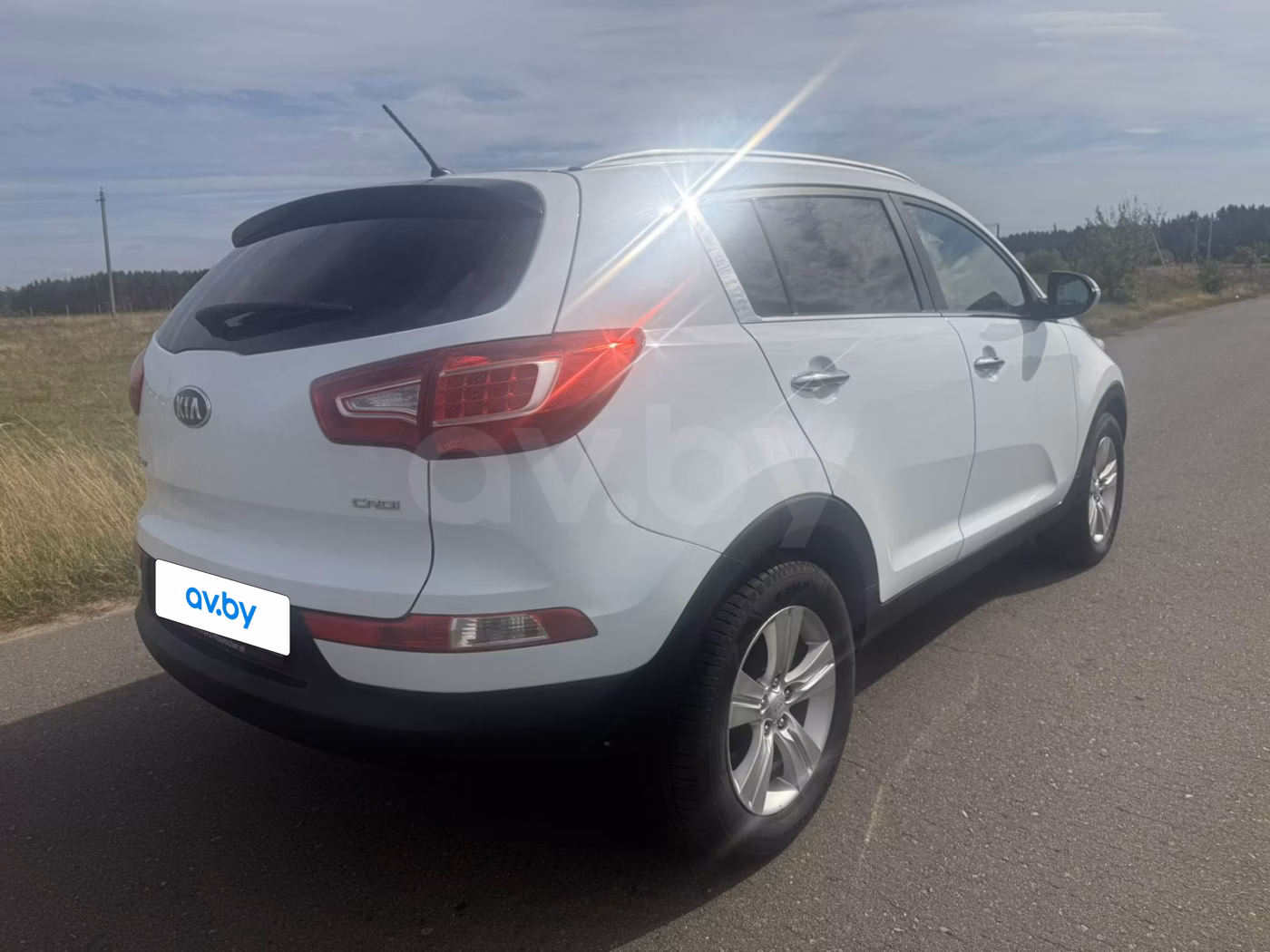 Kia Sportage фото 6