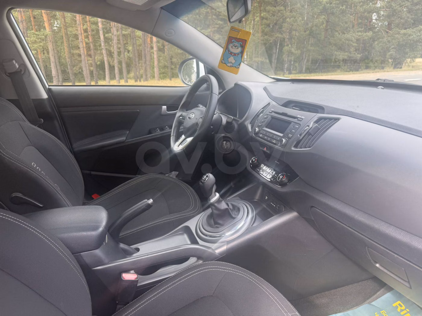 Kia Sportage фото 7