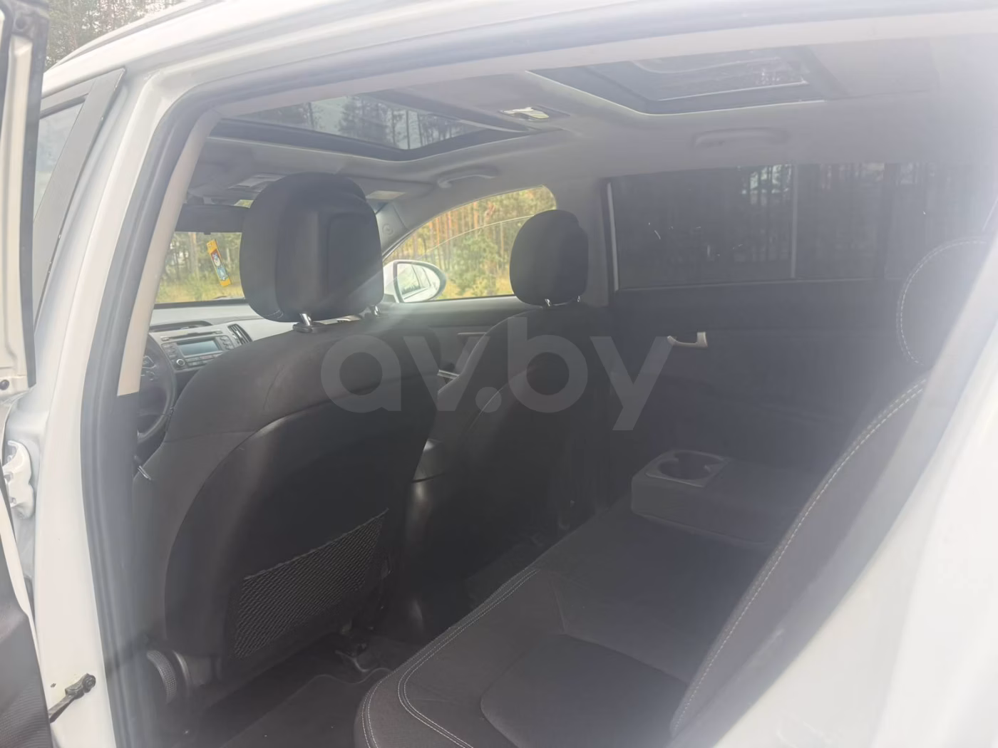 Kia Sportage фото 8