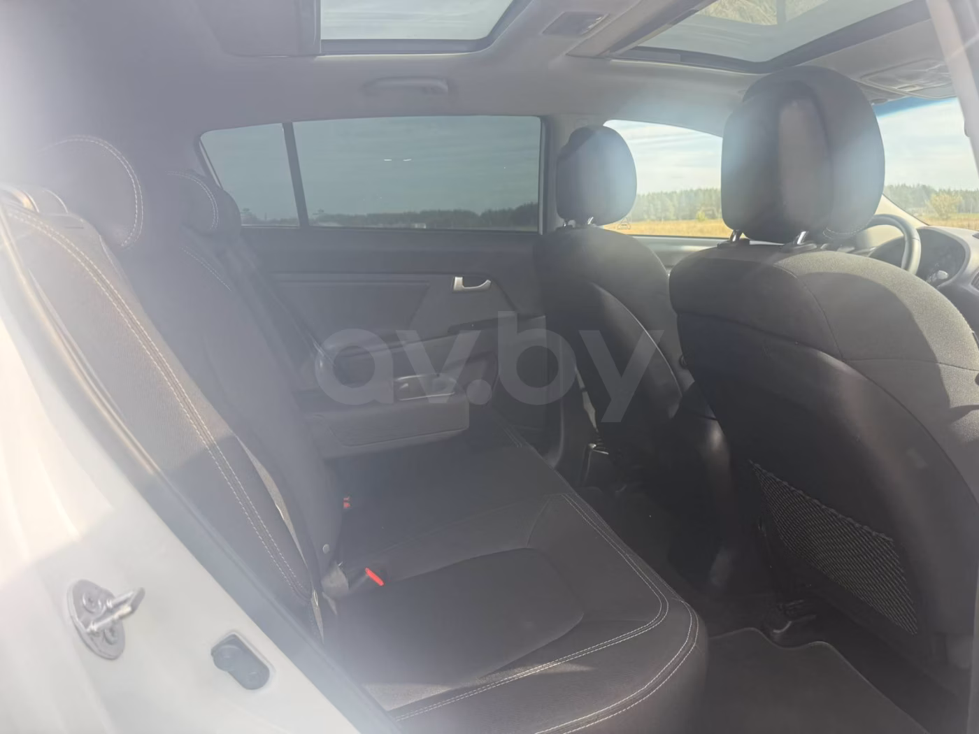 Kia Sportage фото 10