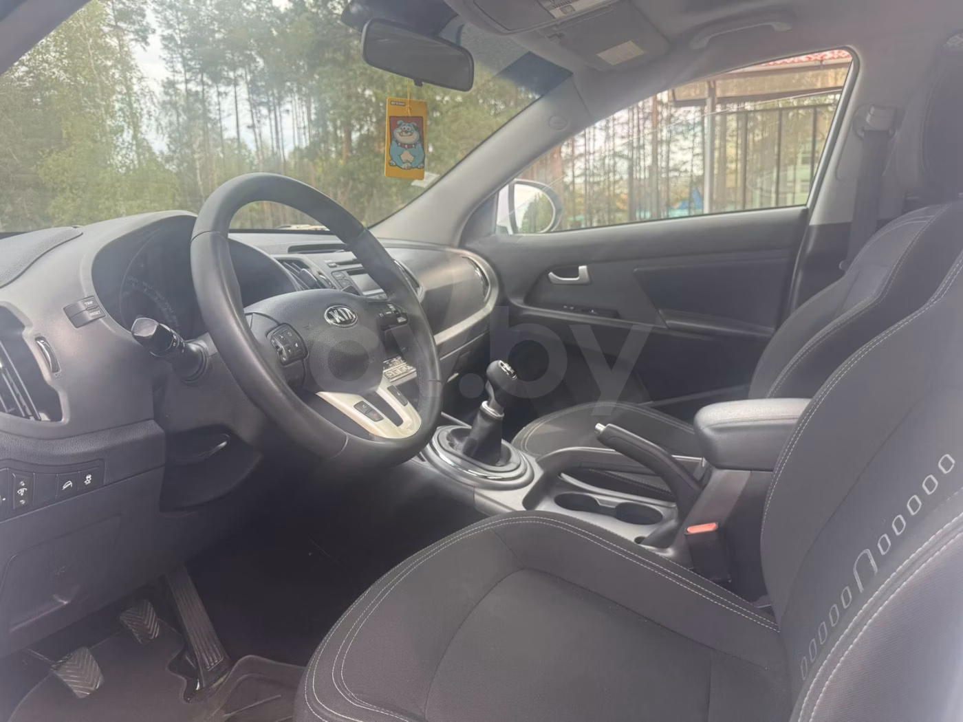 Kia Sportage фото 11