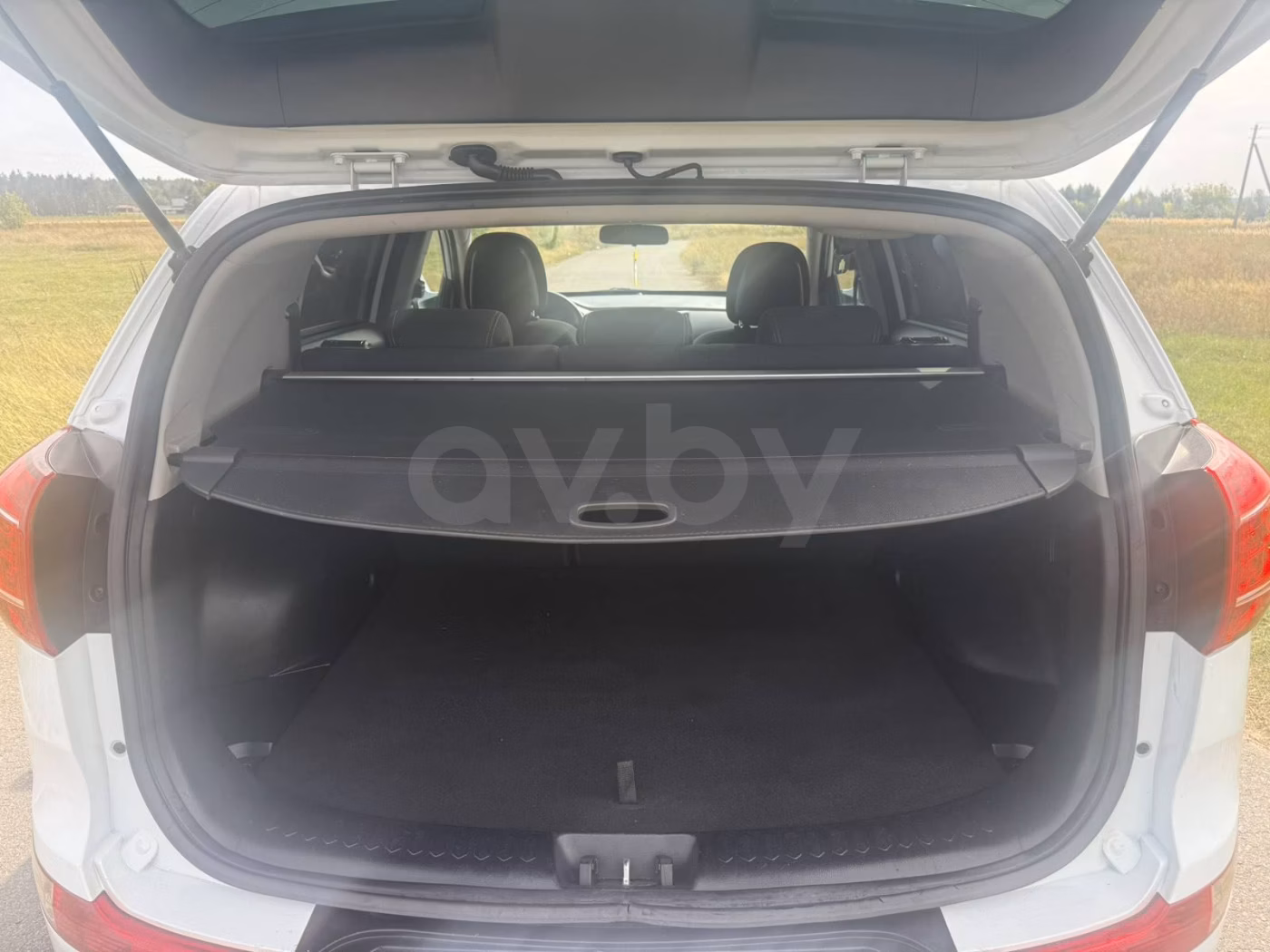 Kia Sportage фото 13