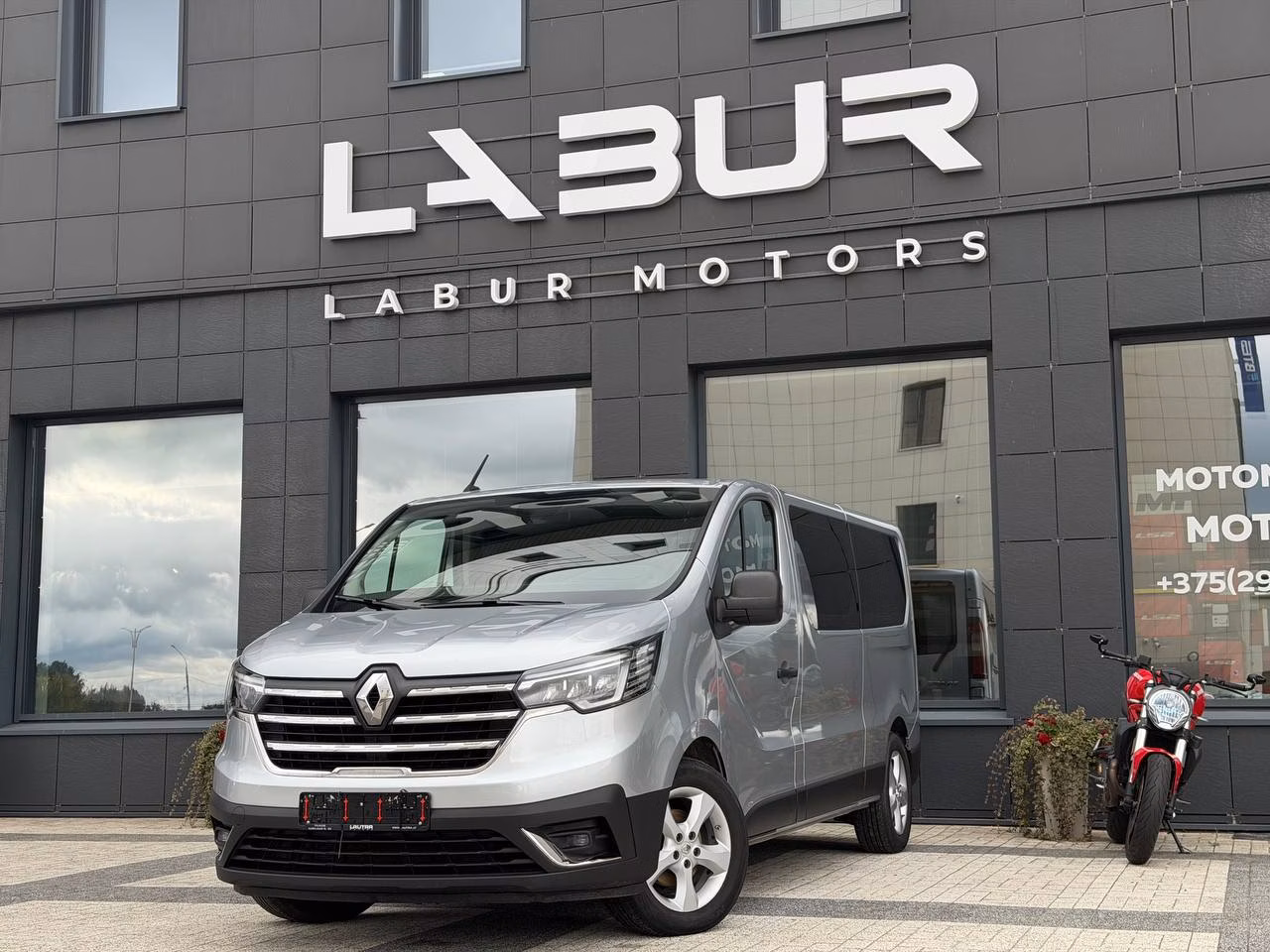 Renault Trafic