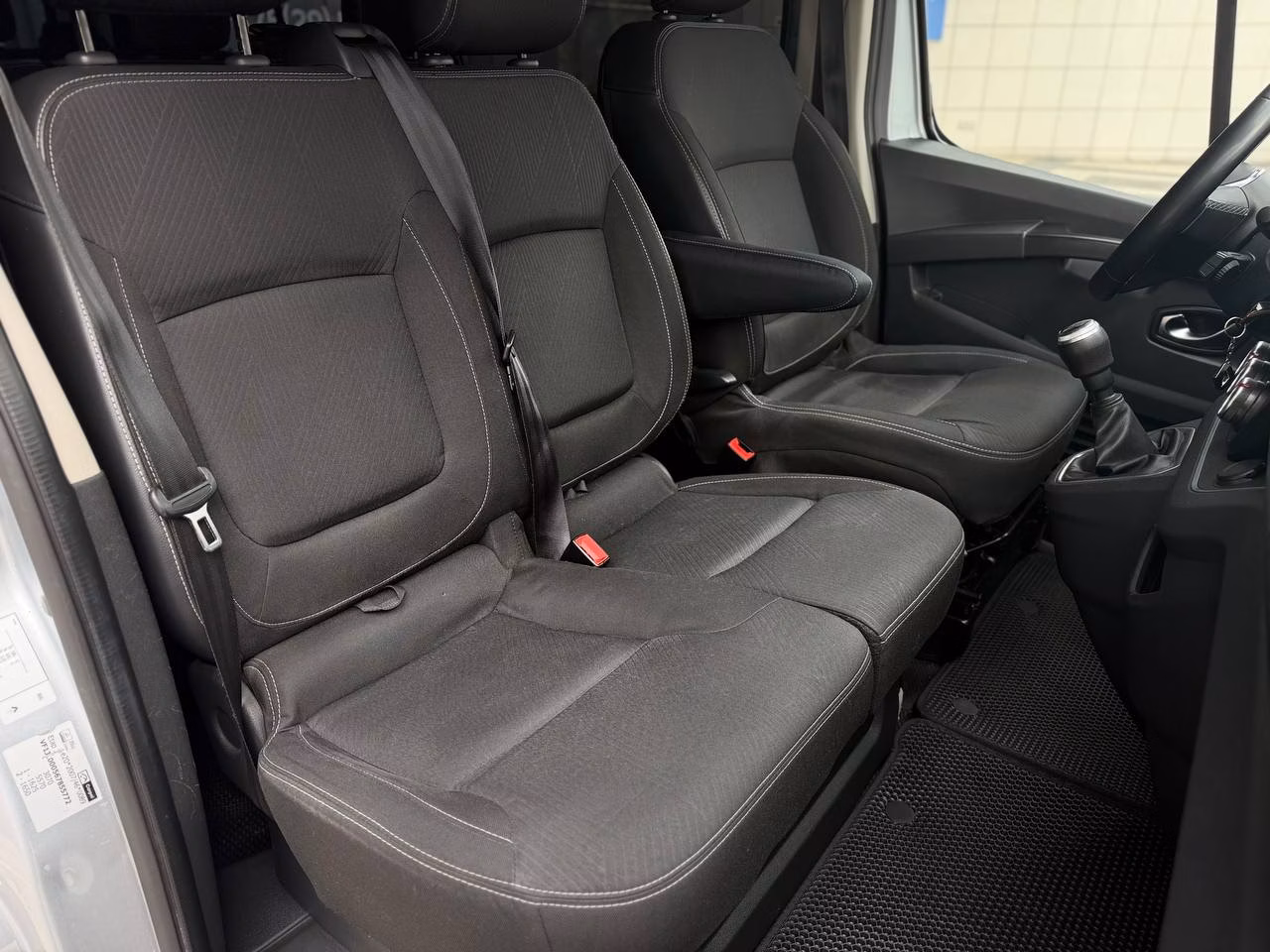 Renault Trafic фото 13