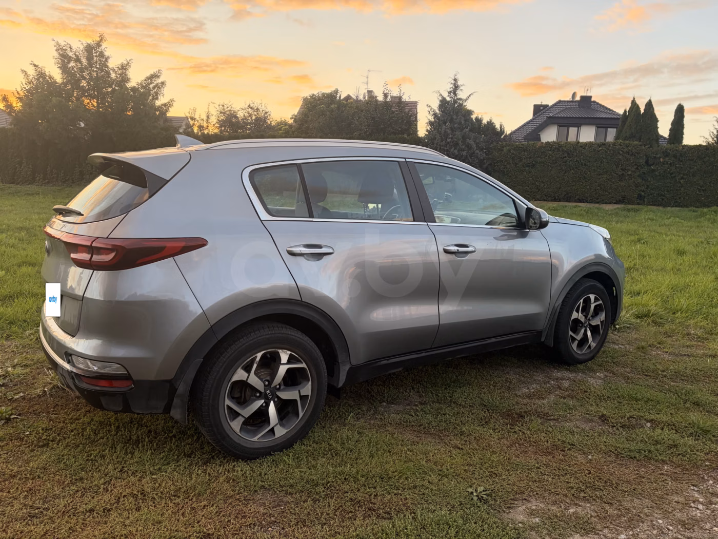 Kia Sportage фото 2