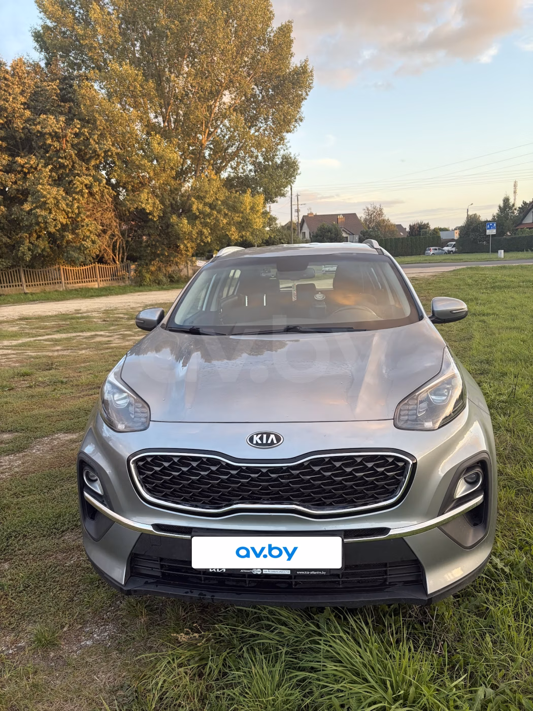 Kia Sportage фото 3