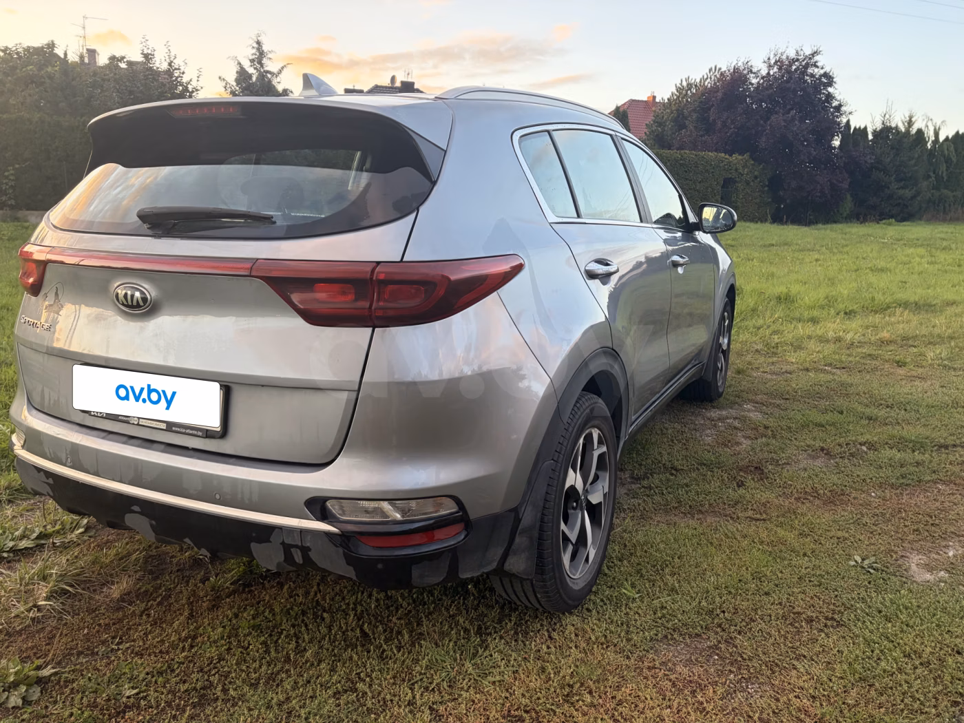 Kia Sportage фото 4