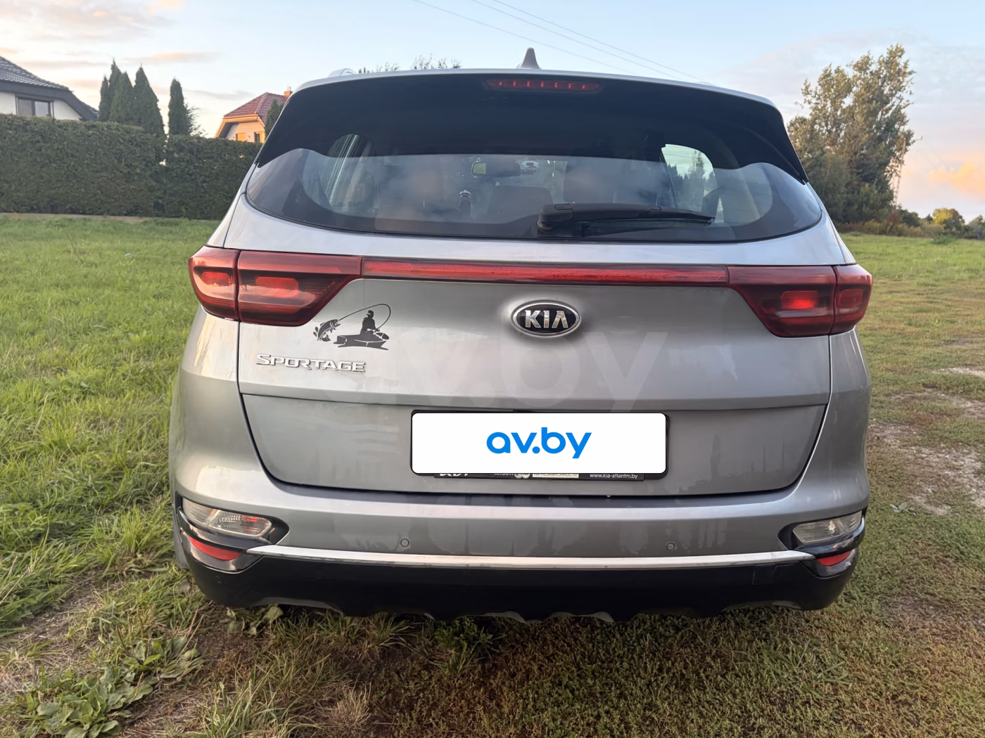 Kia Sportage фото 5