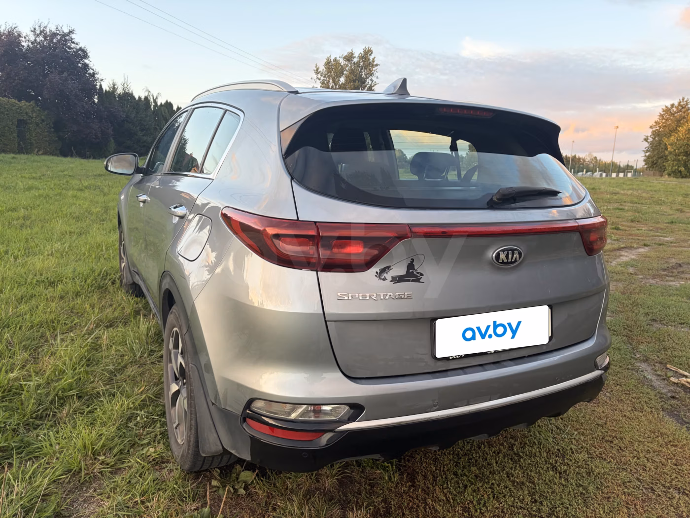 Kia Sportage фото 6