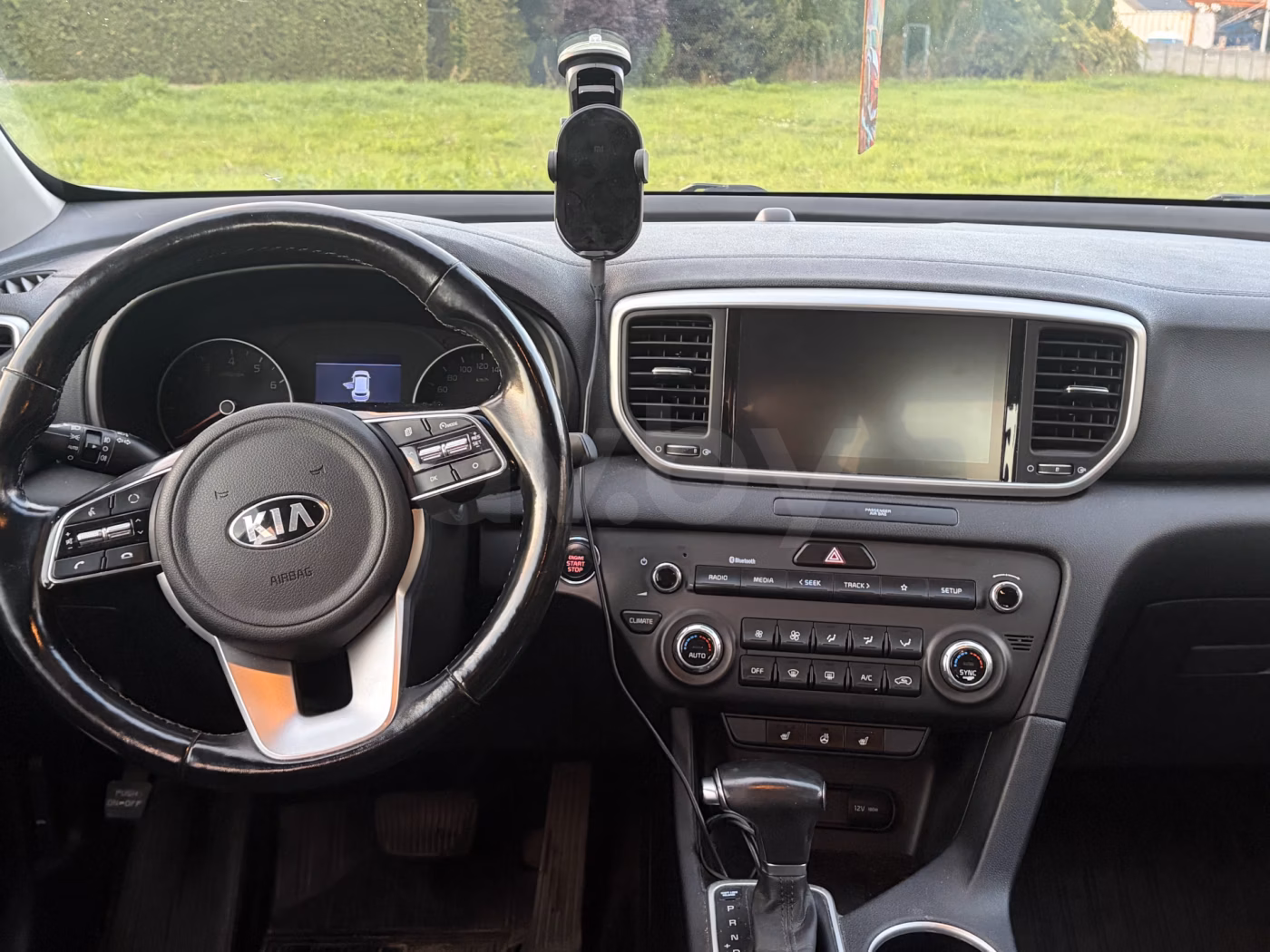 Kia Sportage фото 7