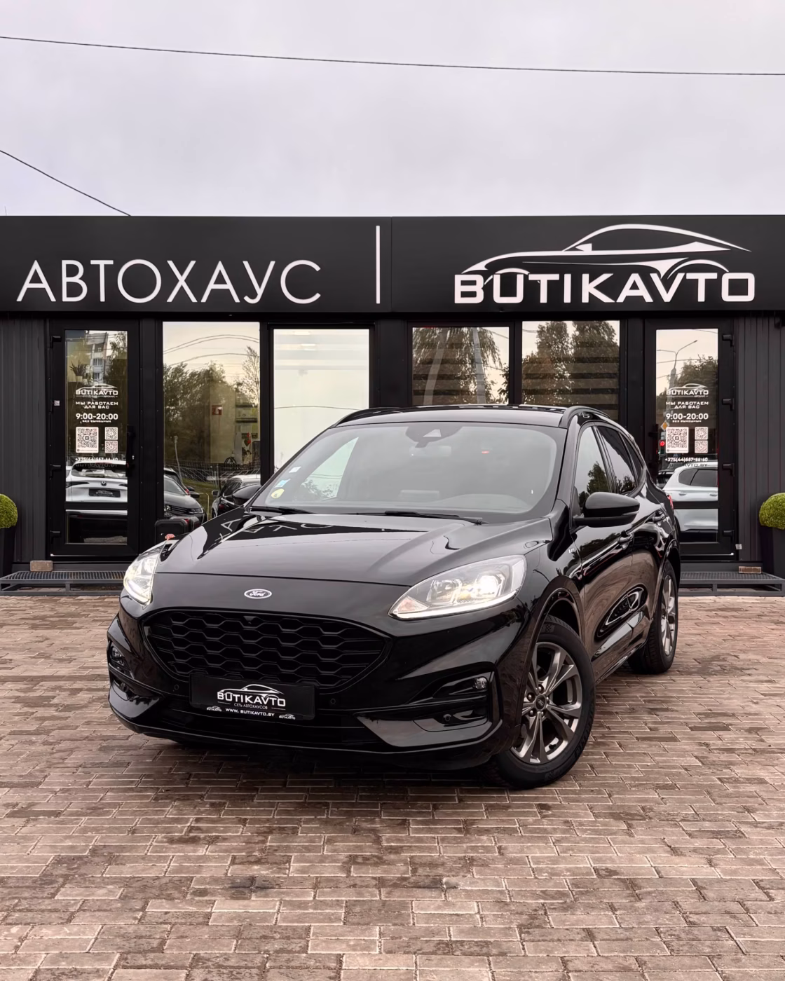 Ford Kuga фото 3