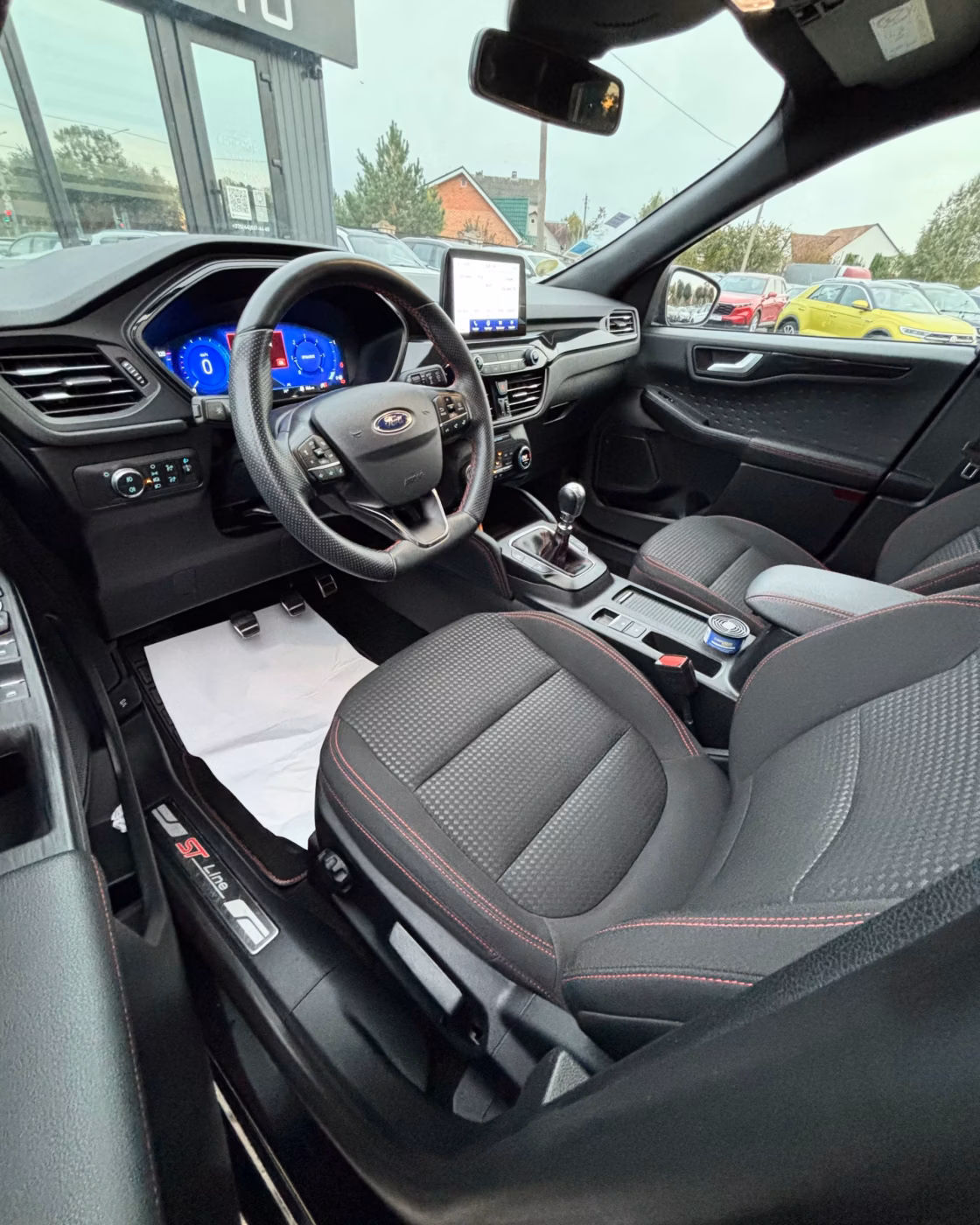 Ford Kuga фото 6