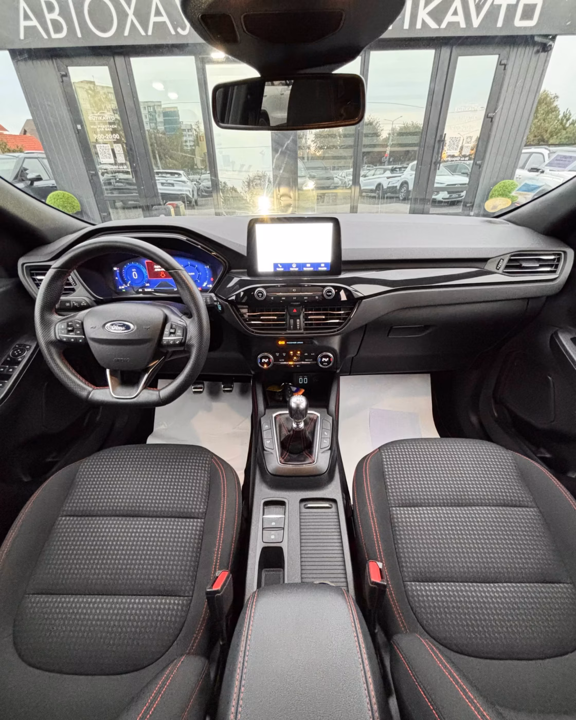 Ford Kuga фото 7