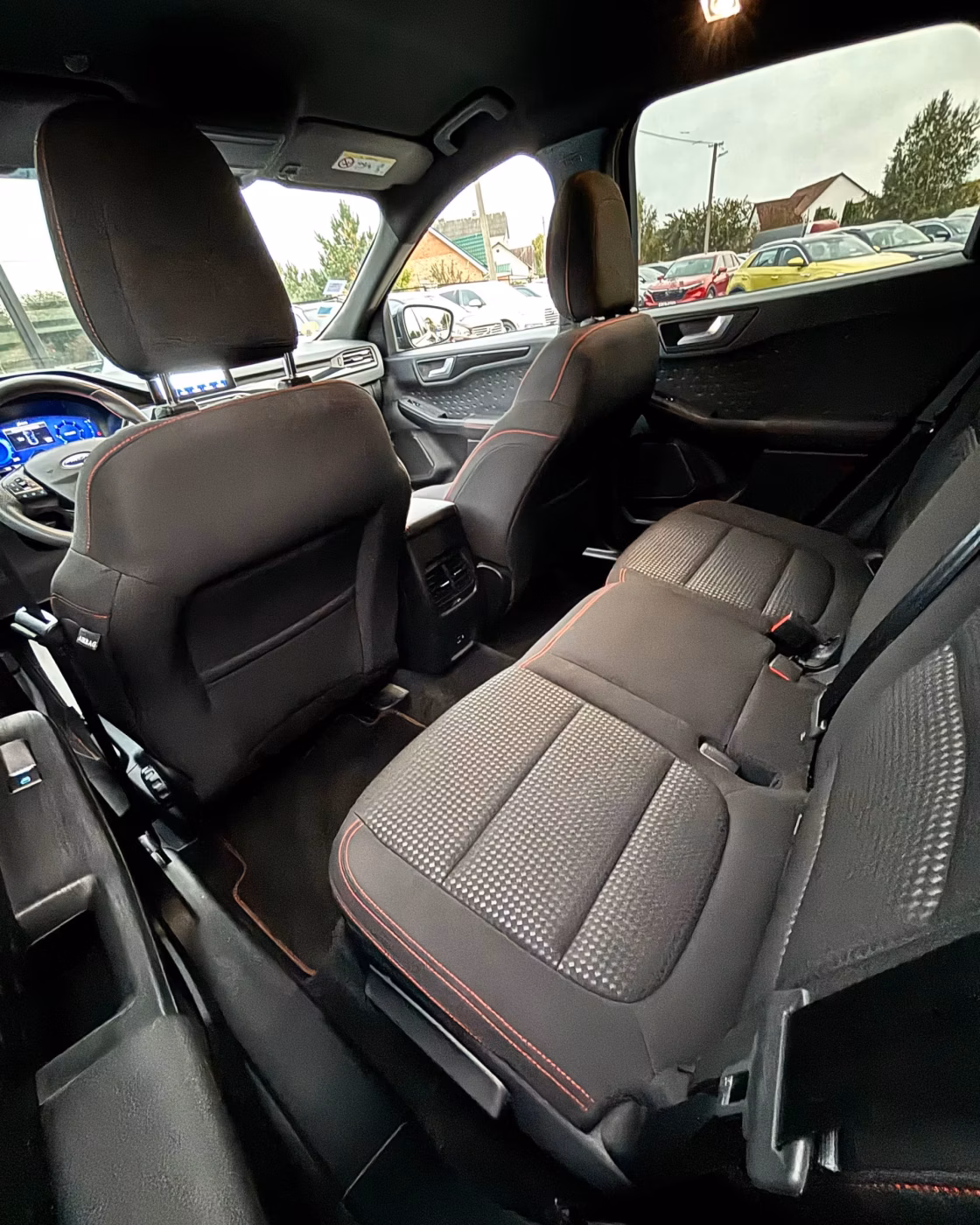 Ford Kuga фото 8