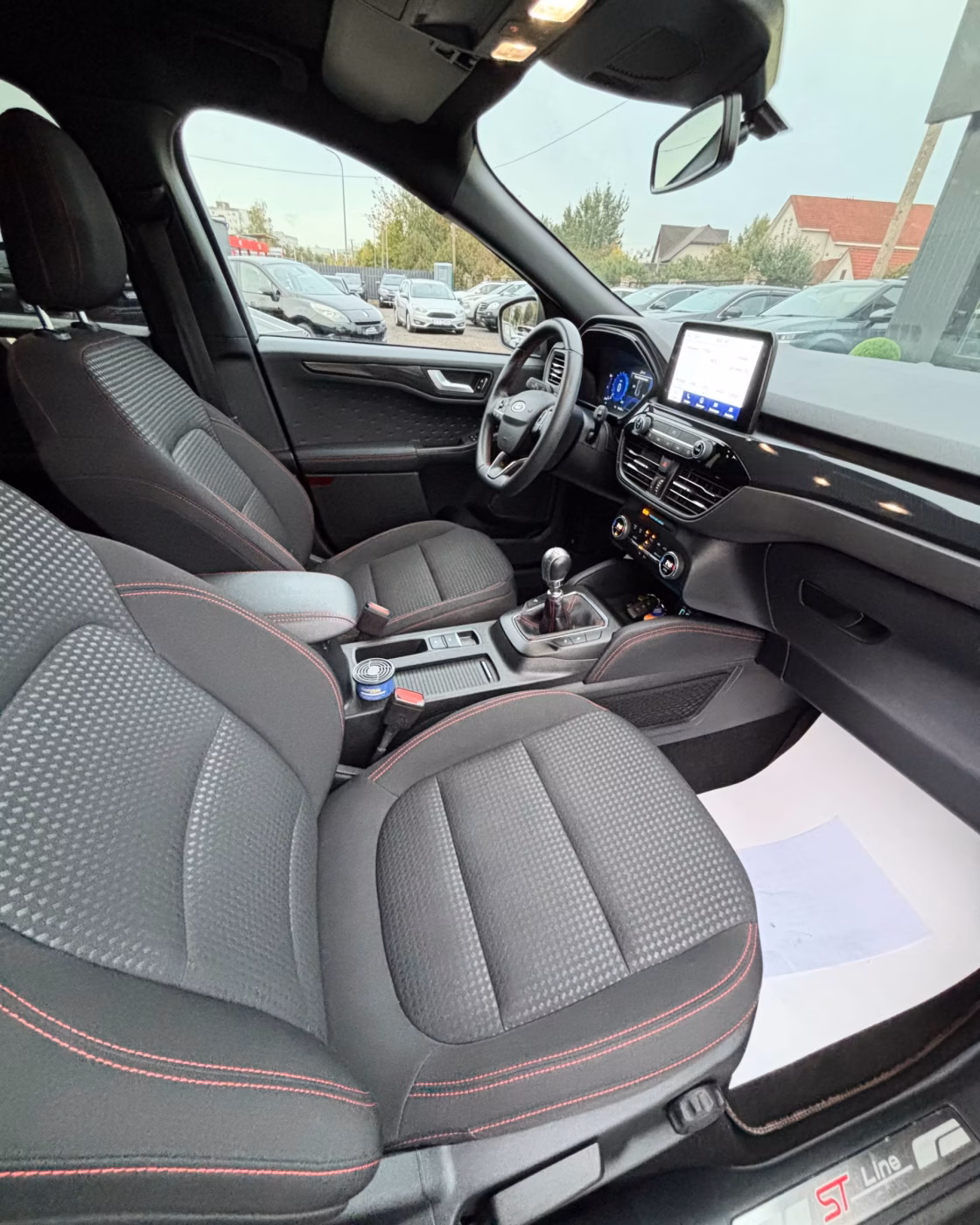 Ford Kuga фото 9