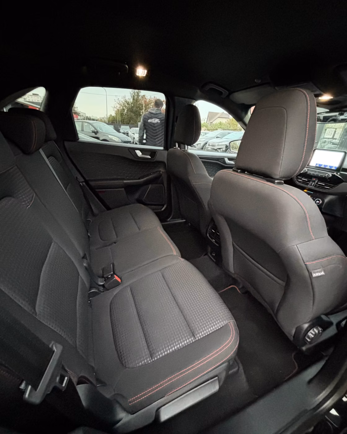 Ford Kuga фото 10