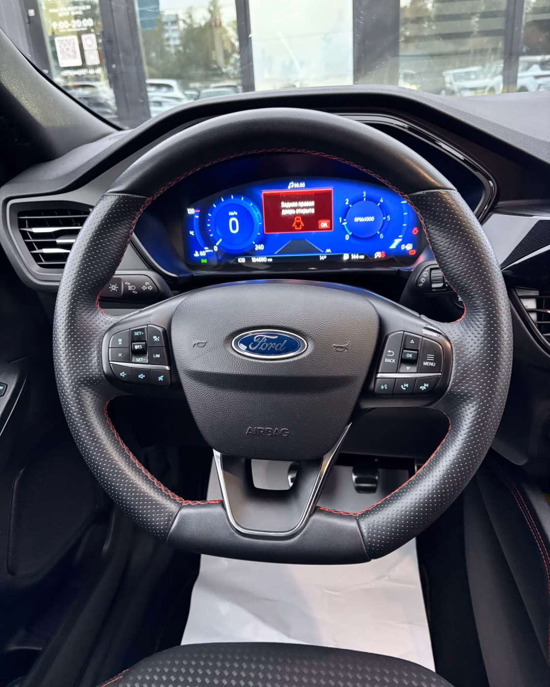 Ford Kuga фото 17