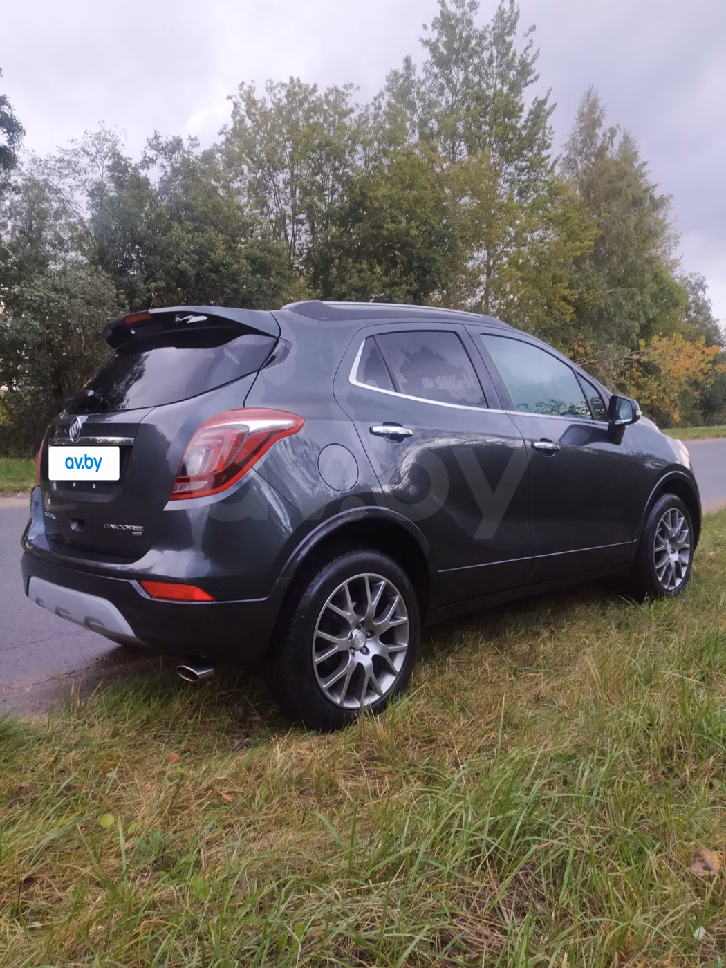 Buick Encore