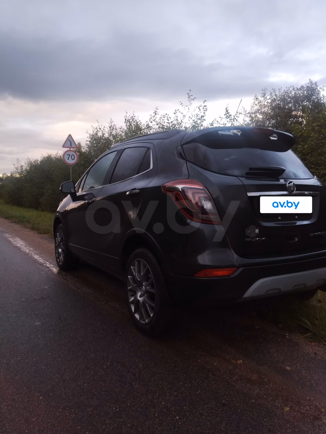 Buick Encore фото 3