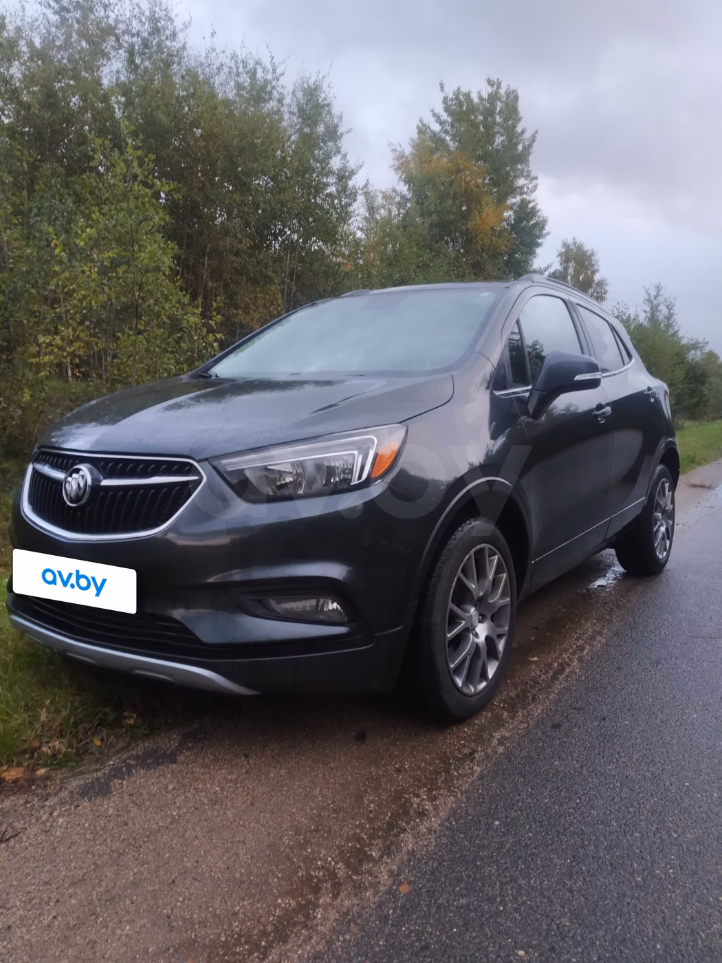 Buick Encore фото 4