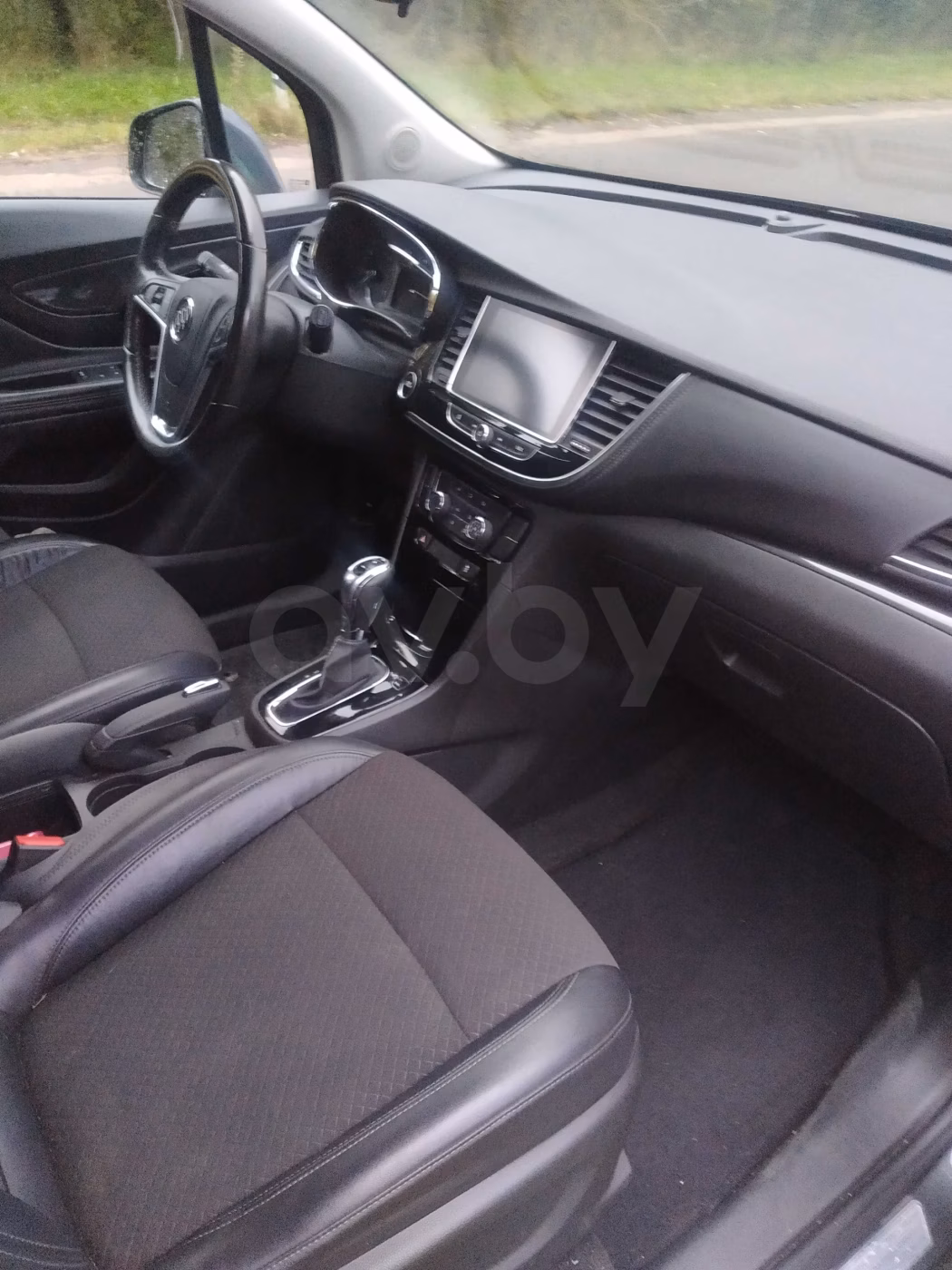 Buick Encore фото 6