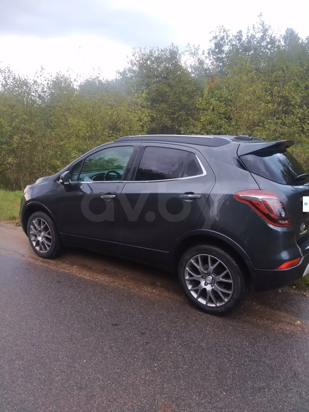 Buick Encore фото 7