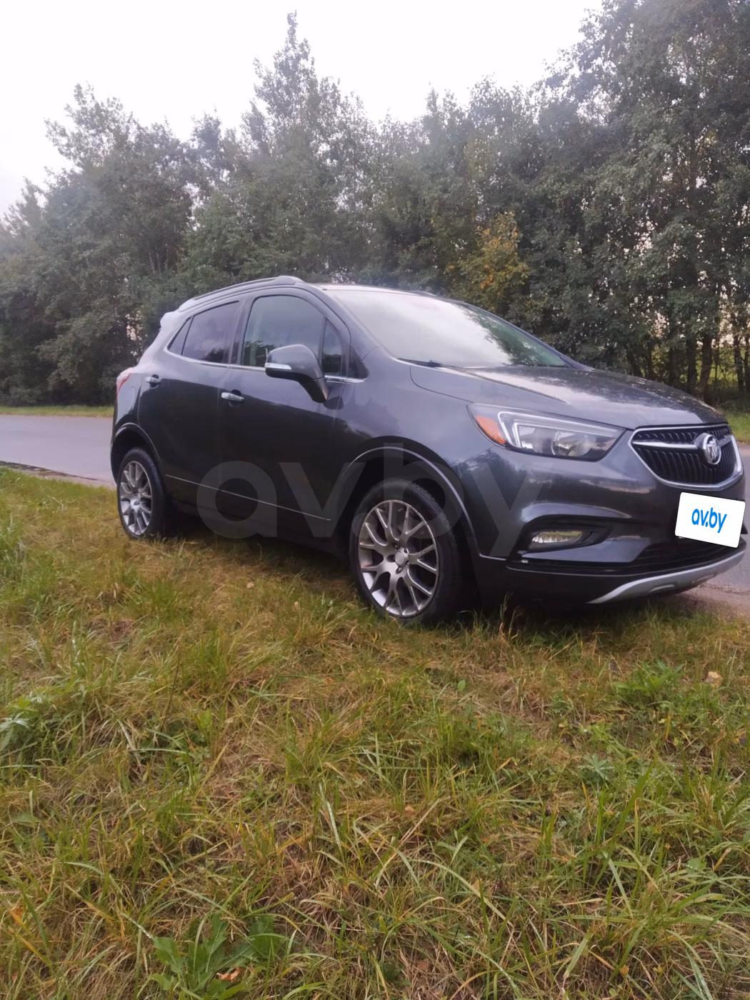 Buick Encore фото 9
