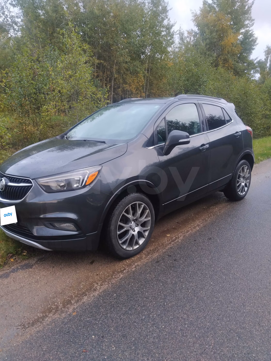 Buick Encore фото 10