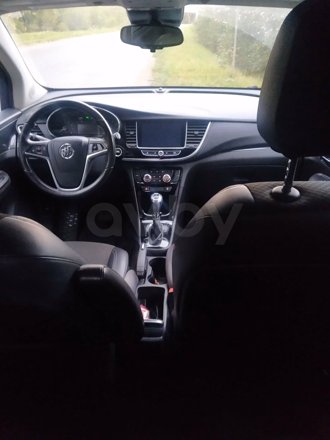 Buick Encore фото 12