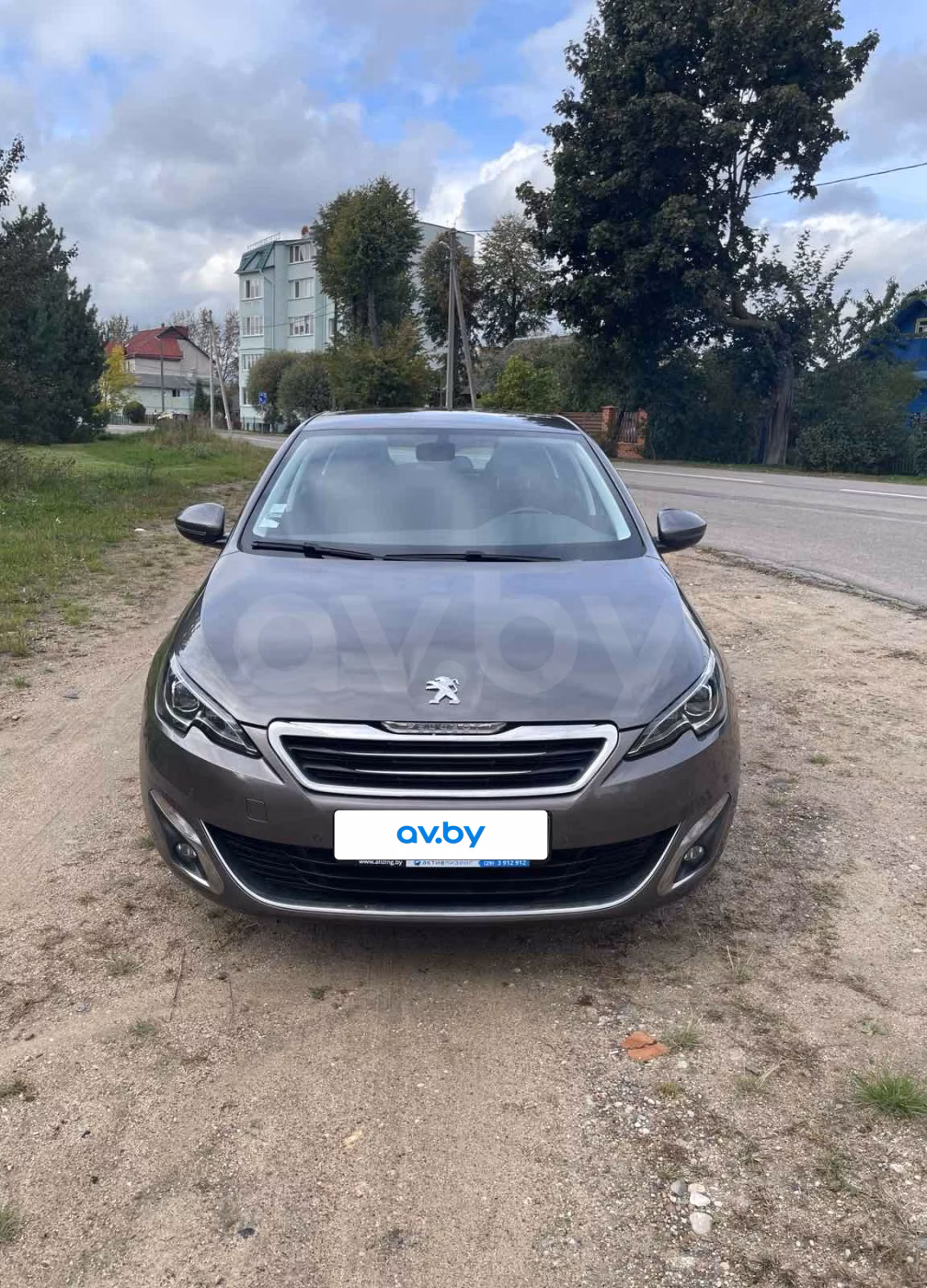 Peugeot 308 фото 3