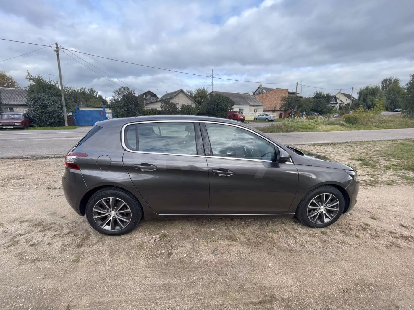 Peugeot 308 фото 4