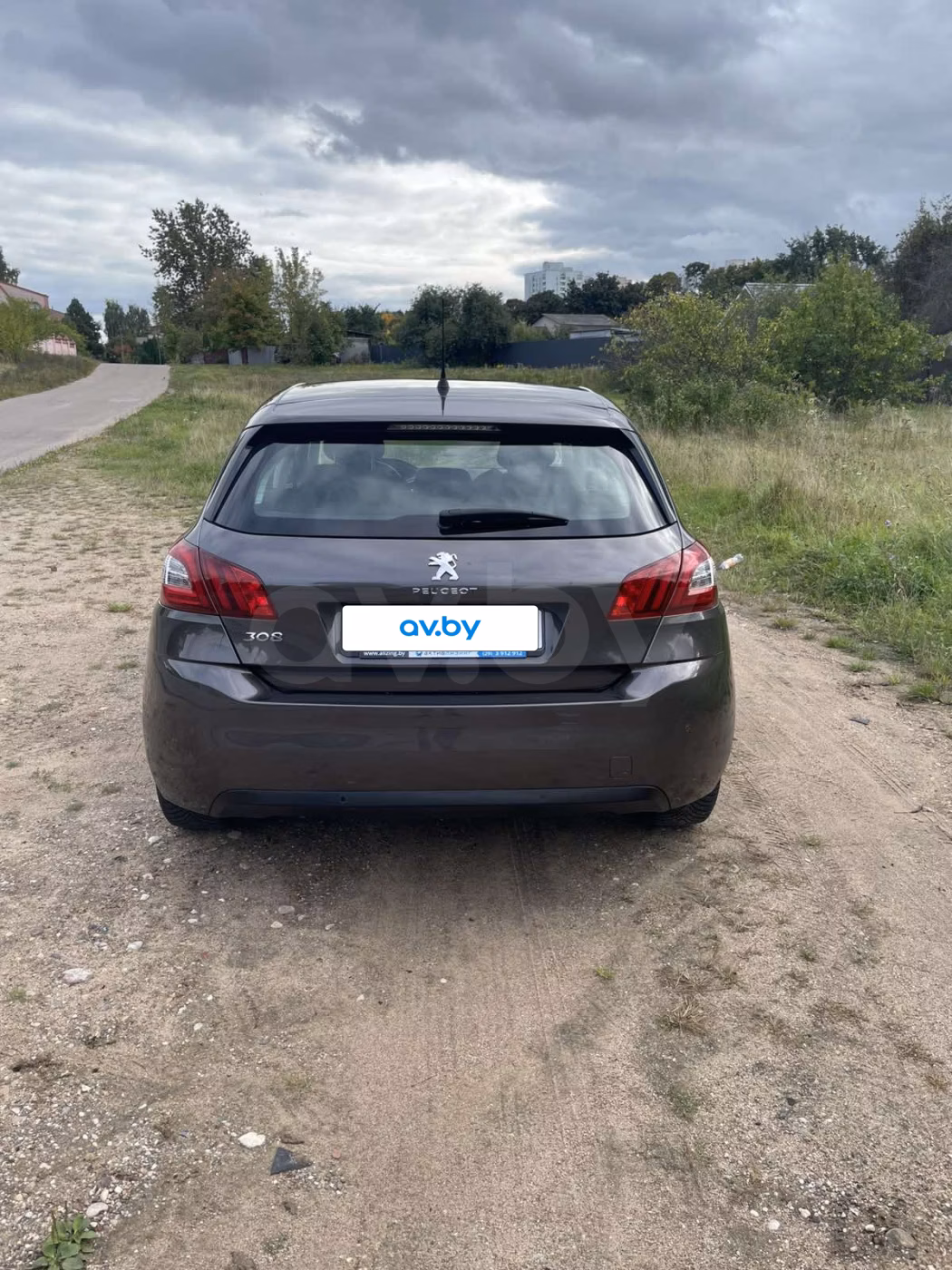 Peugeot 308 фото 5