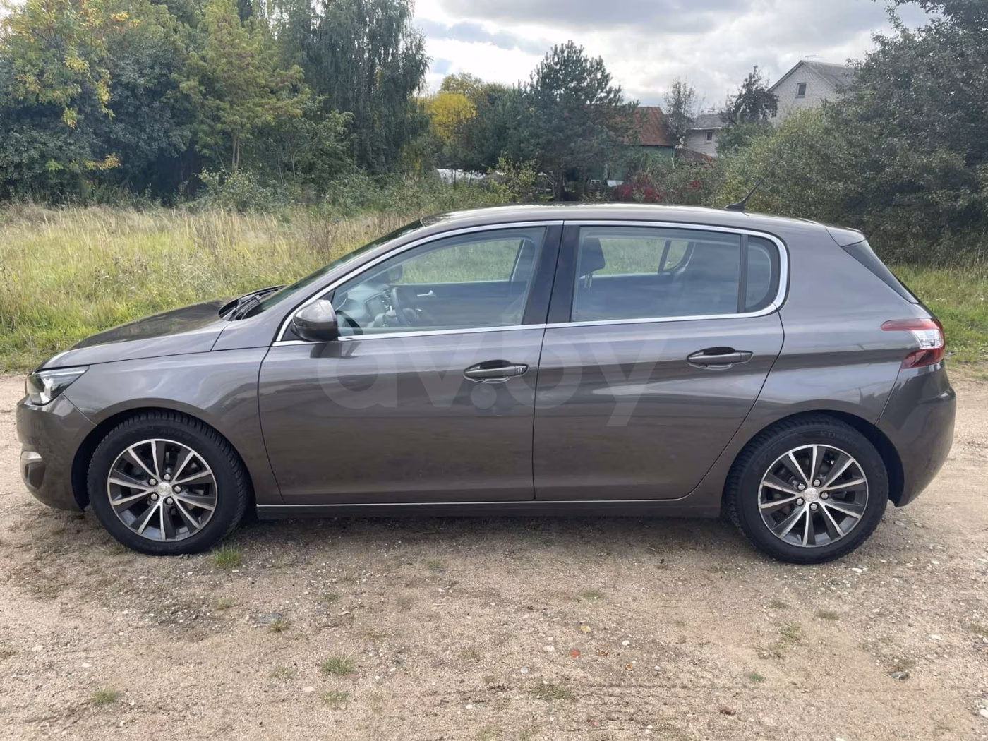 Peugeot 308 фото 6