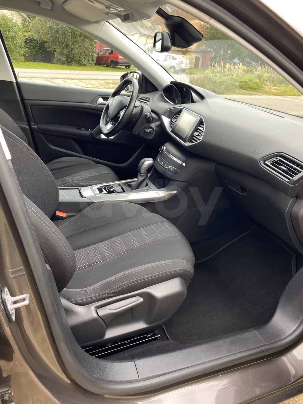 Peugeot 308 фото 17