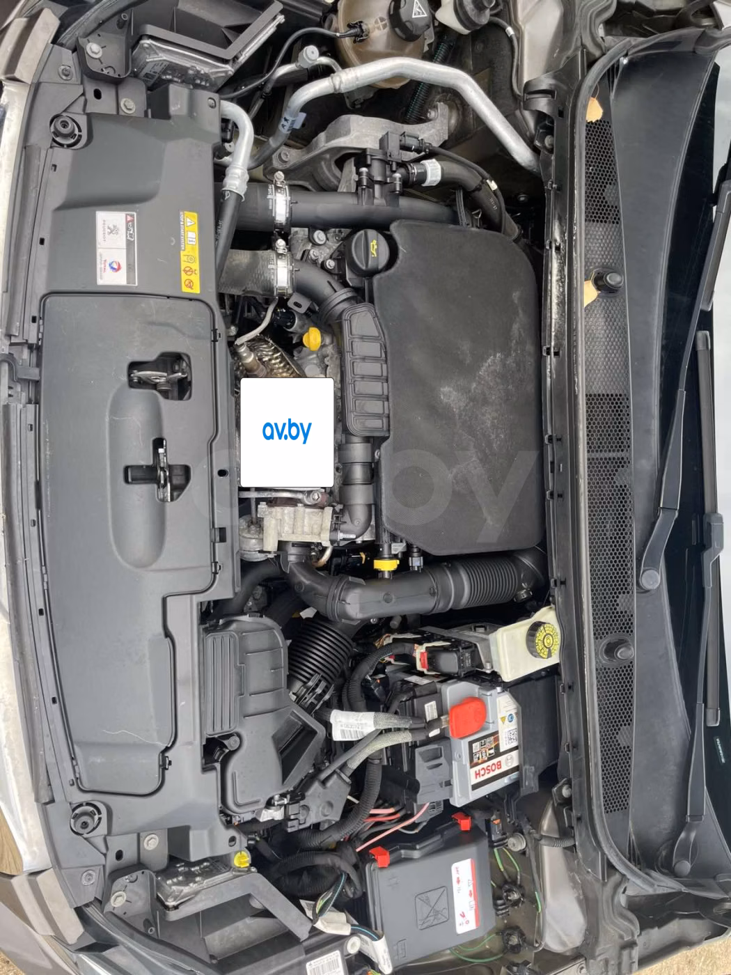 Peugeot 308 фото 19