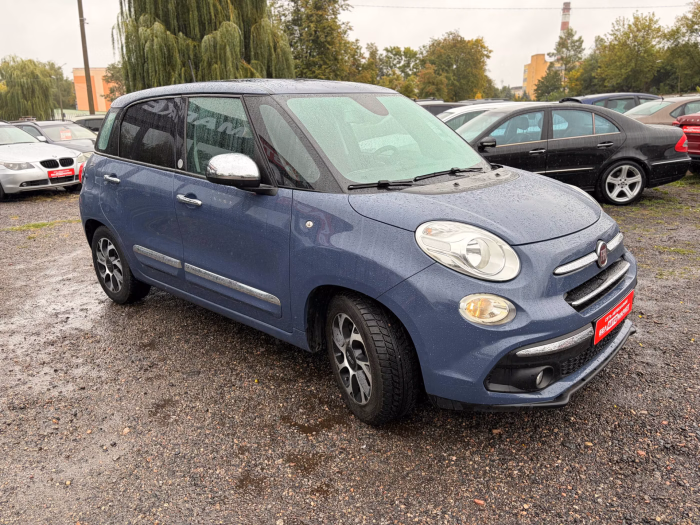 Fiat 500L фото 2