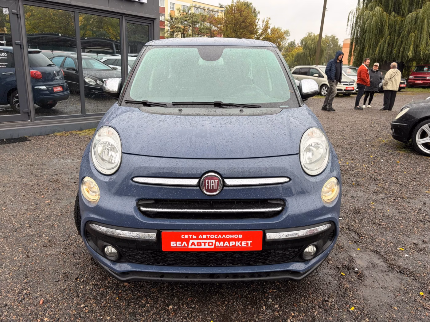 Fiat 500L фото 3