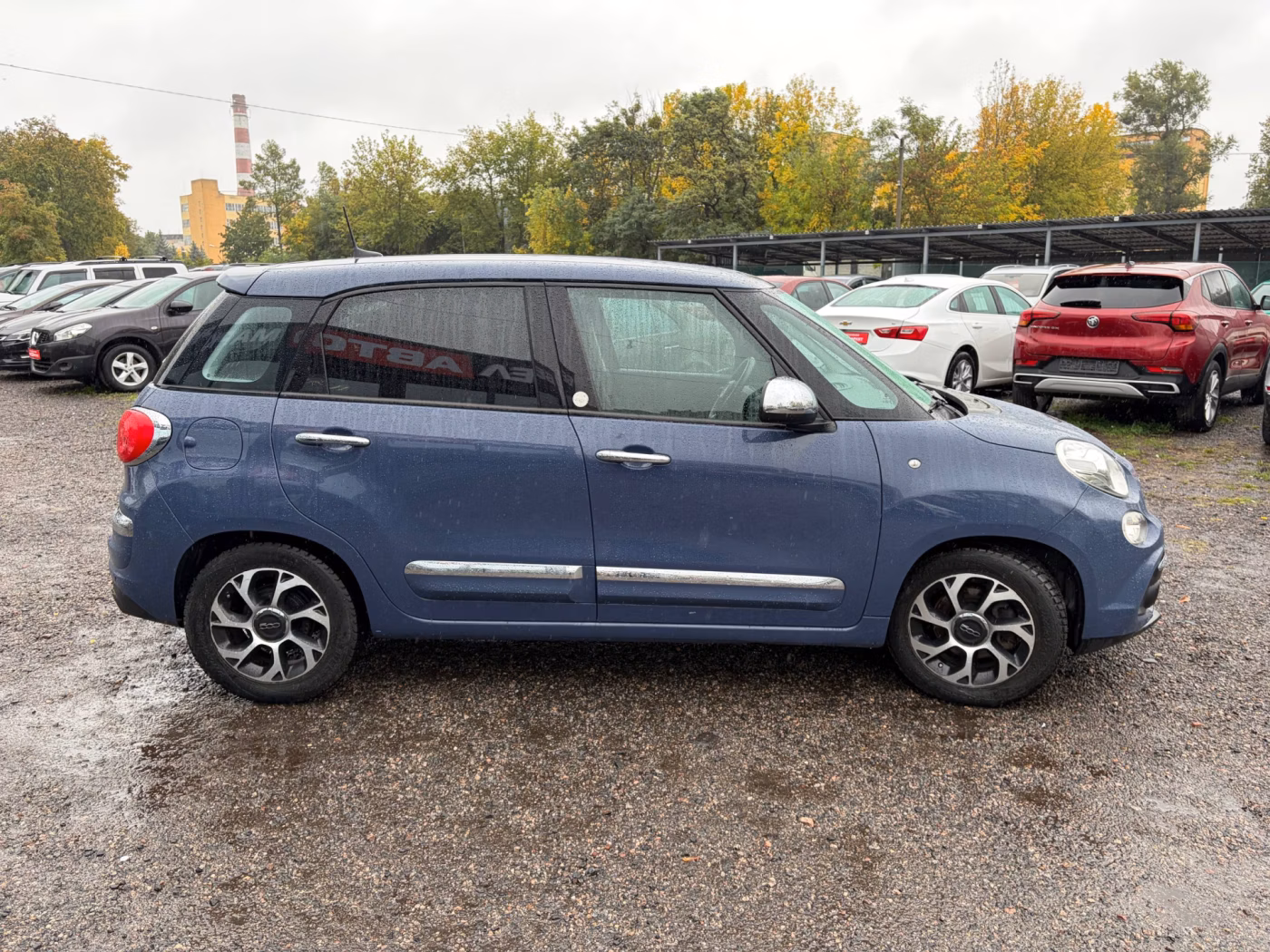 Fiat 500L фото 4