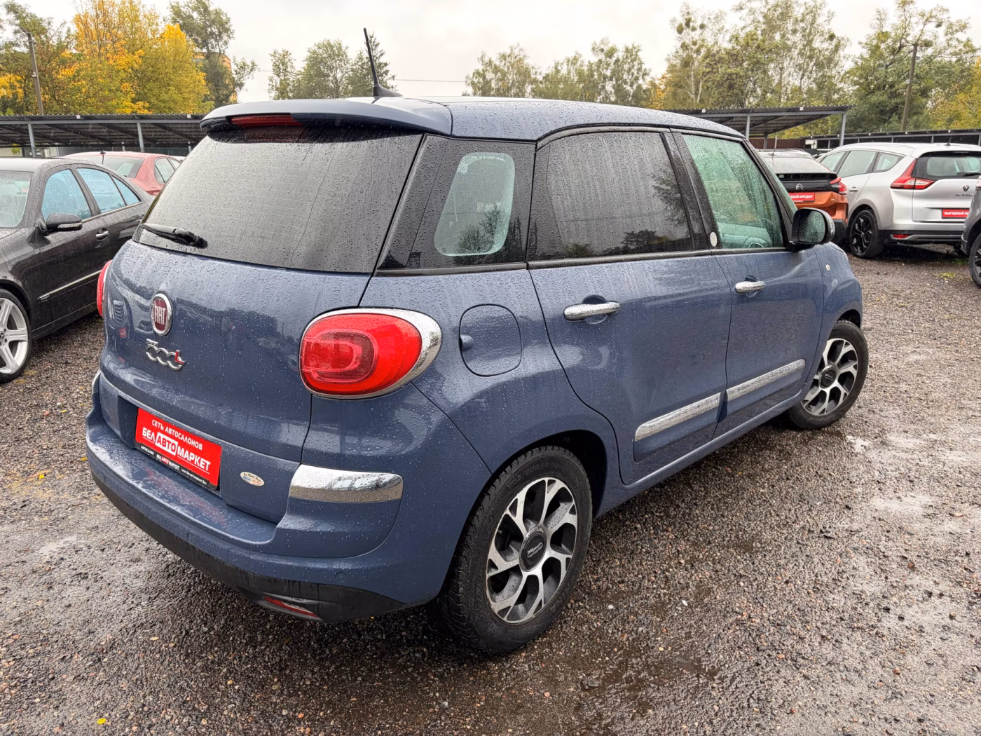 Fiat 500L фото 5